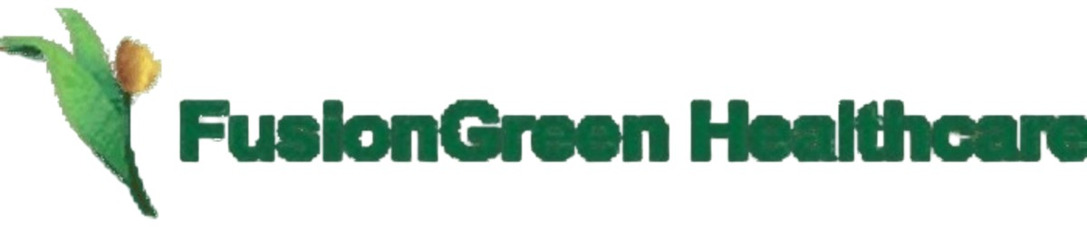 Fusion Green logo