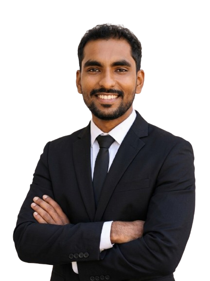 Dinesh Kumar, CTO and Co-Founder of DigiCovAI