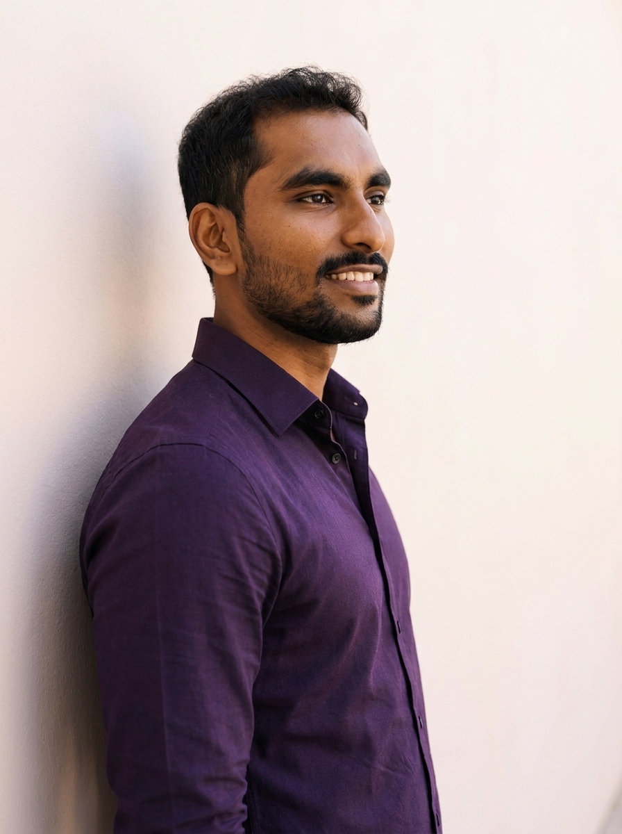 Dinesh Kumar, CTO and Co-Founder of DigiCovAI