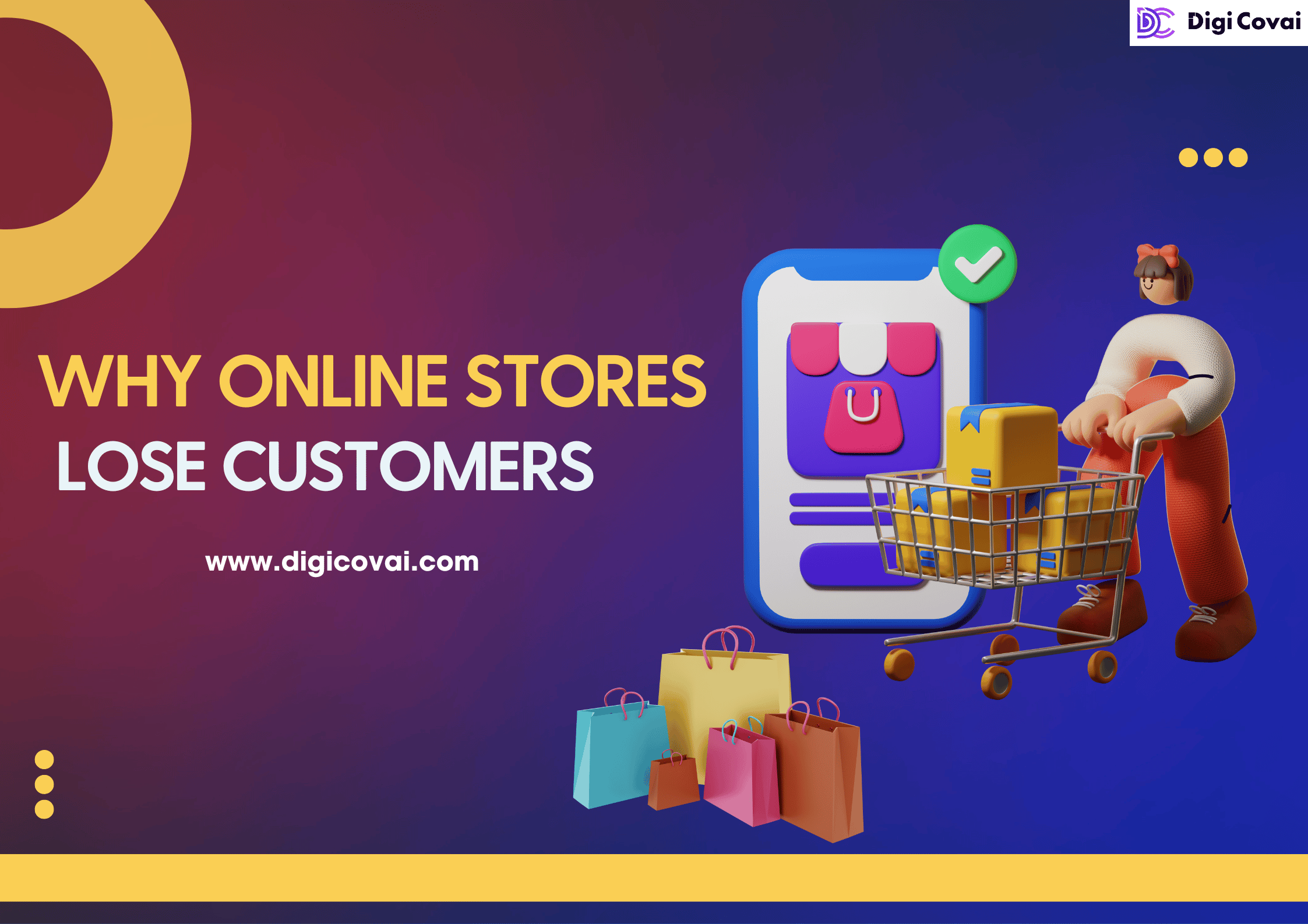 Why Most Online Stores Fail to Convert Repeat Customers (And How to Fix It)