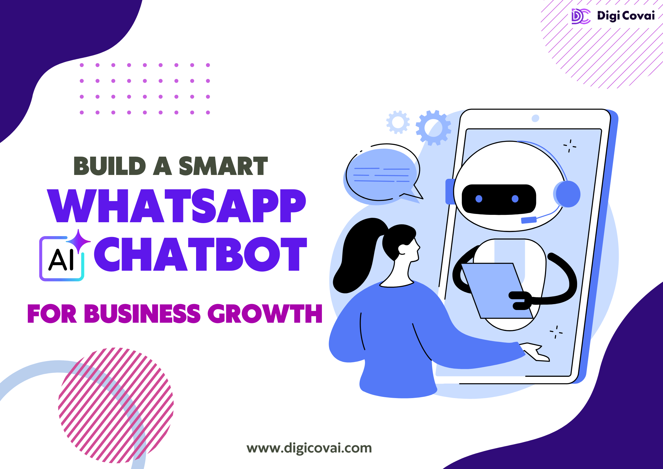 Building a Smart WhatsApp AI Chatbot: From Idea to Automation Success