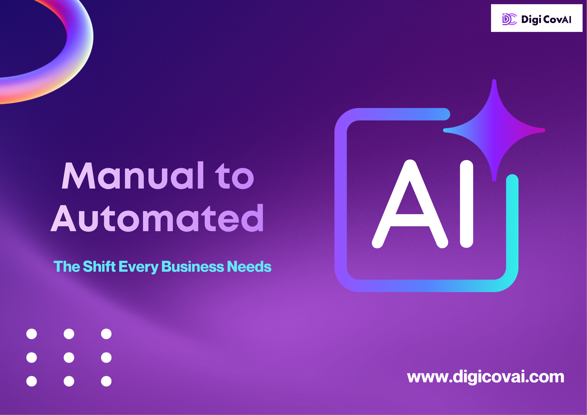 From Manual Workflows to Fully Automated Systems: A Journey
